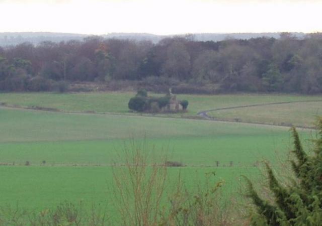 Danebury Grandstand