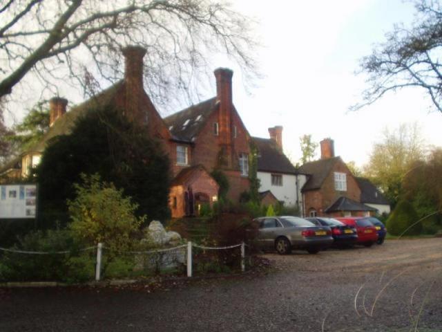 Fifehead Manor